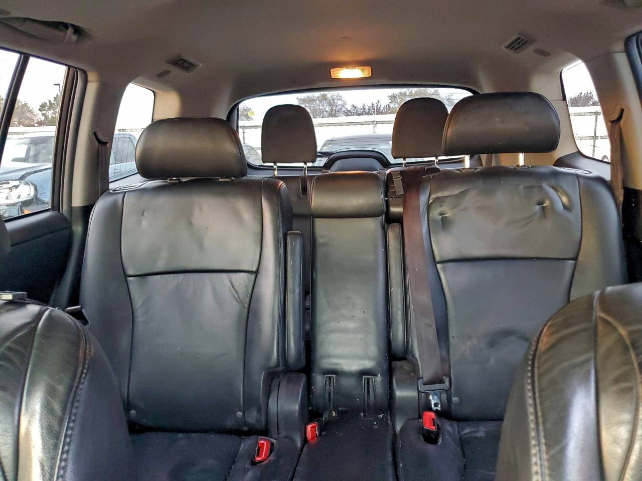 2013 TOYOTA HIGHLANDER BASE photo 10