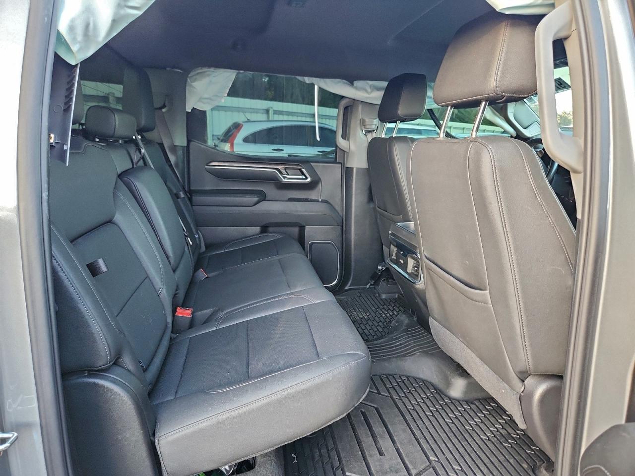 2024 CHEVROLET SILVERADO K1500 LTZ photo 10