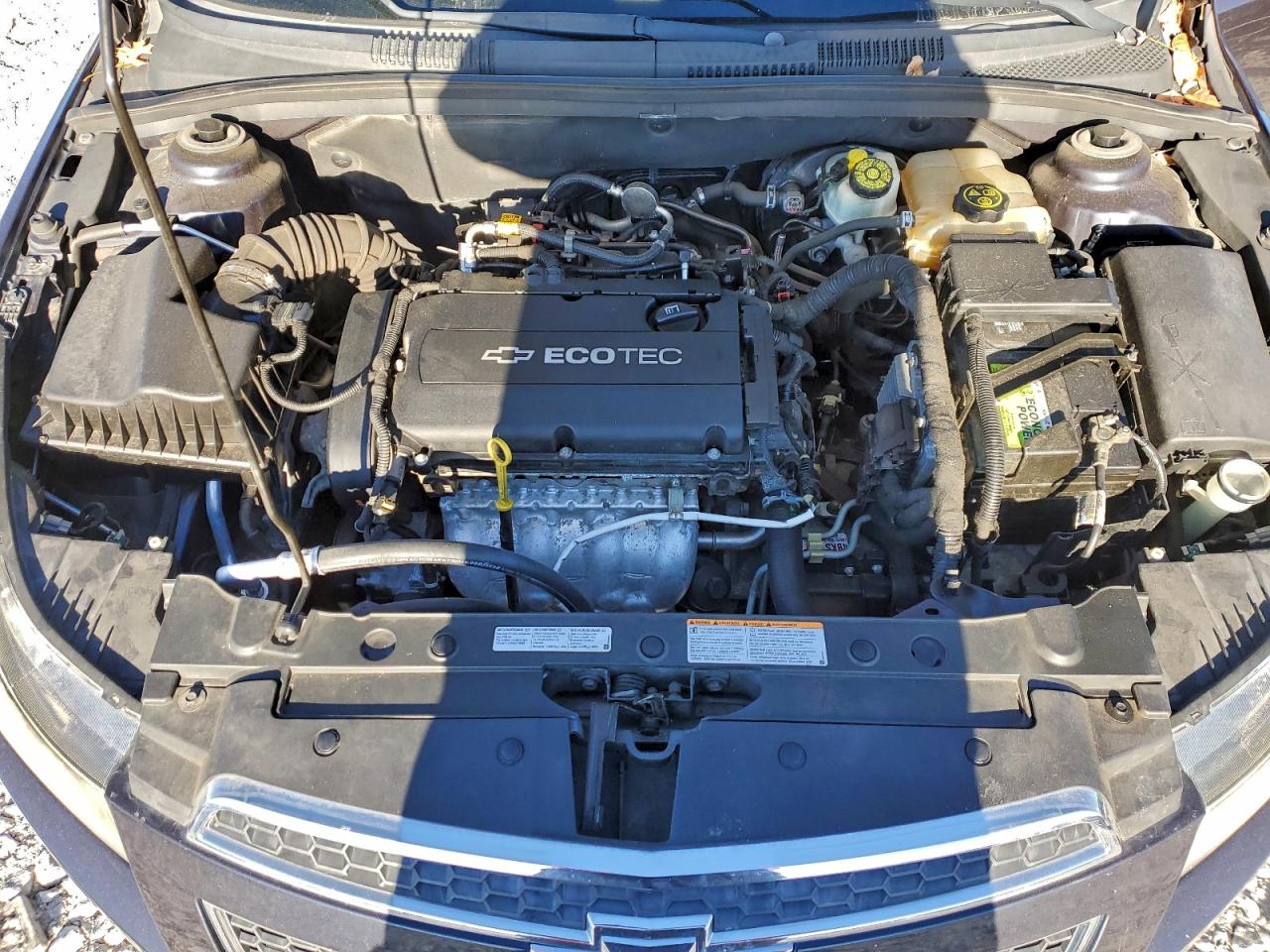 2014 CHEVROLET CRUZE LS photo 11
