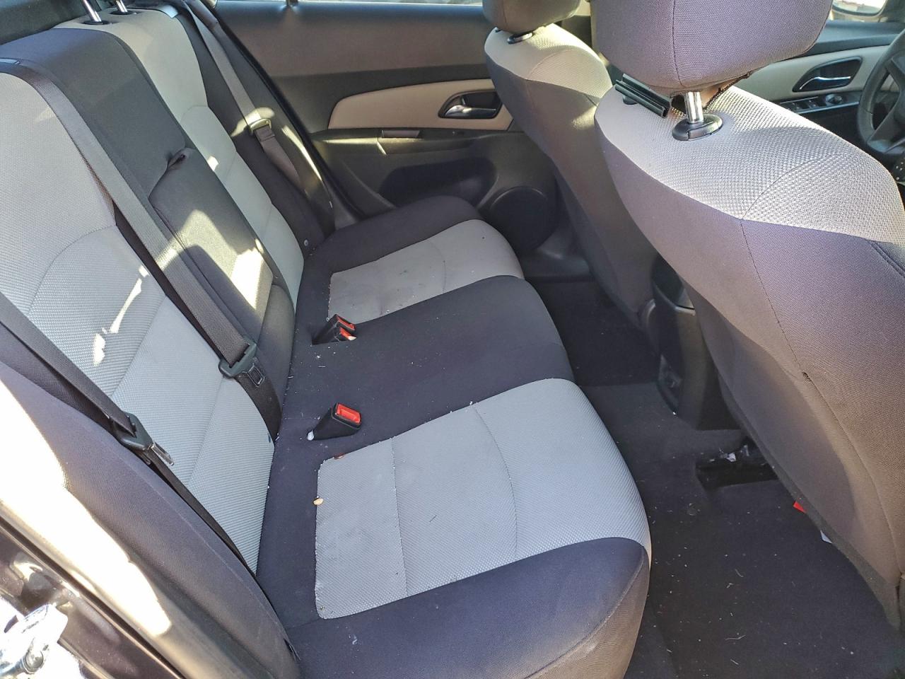 2014 CHEVROLET CRUZE LS photo 10