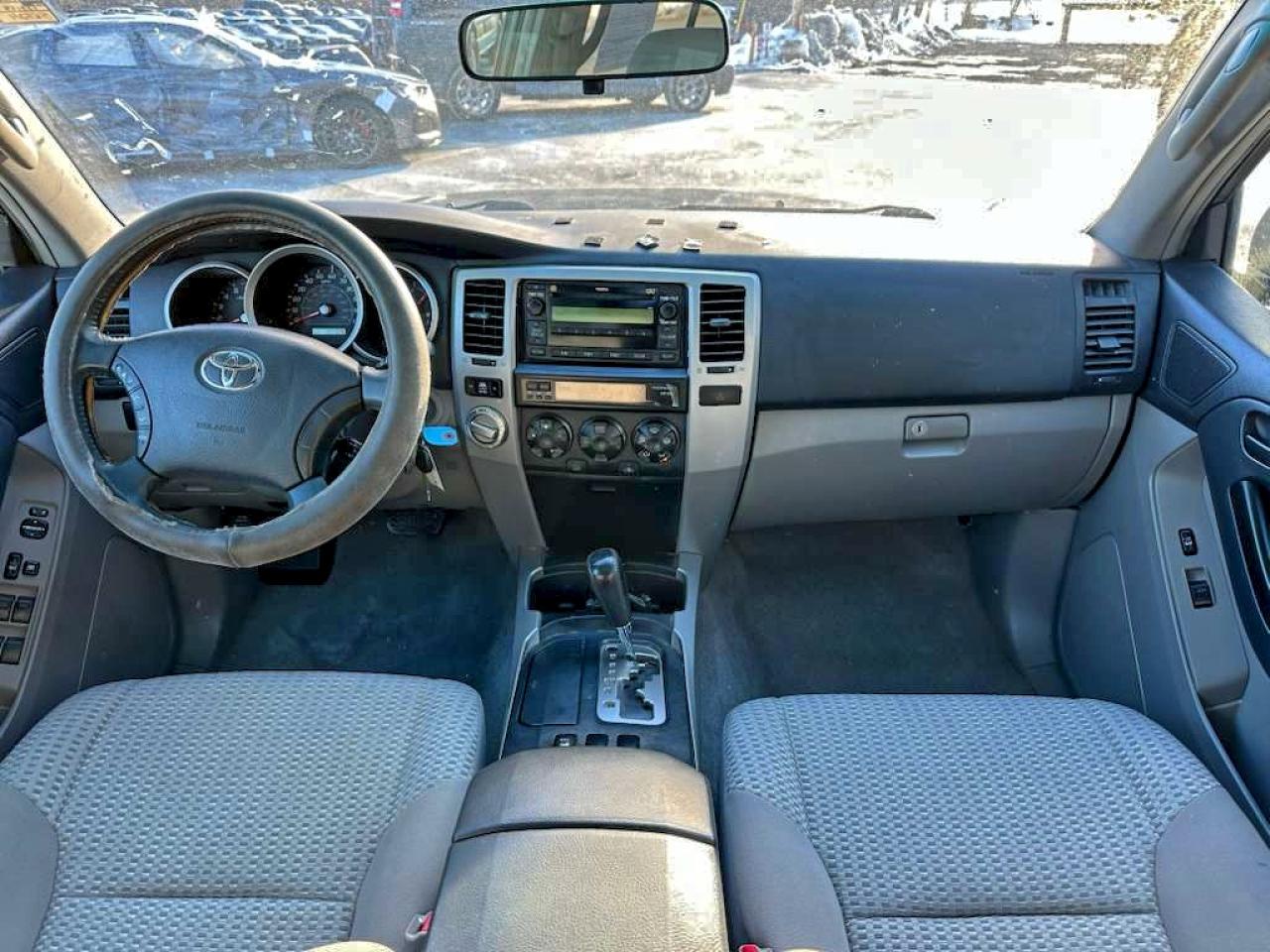 2008 TOYOTA 4RUNNER SR5 photo 7