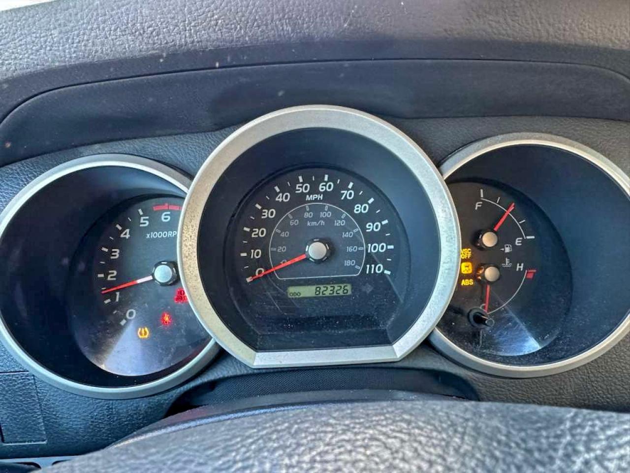 2008 TOYOTA 4RUNNER SR5 photo 9