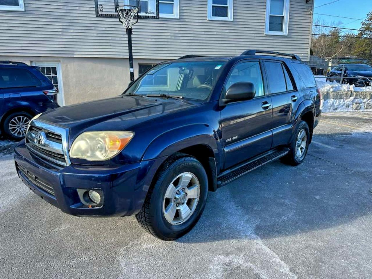 2008 TOYOTA 4RUNNER