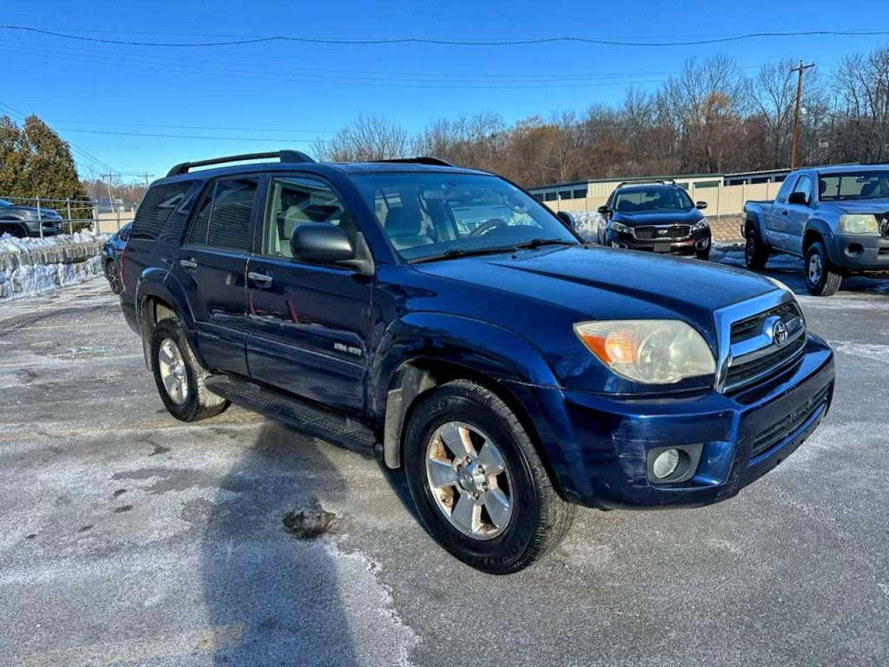 2008 TOYOTA 4RUNNER SR5 photo 4