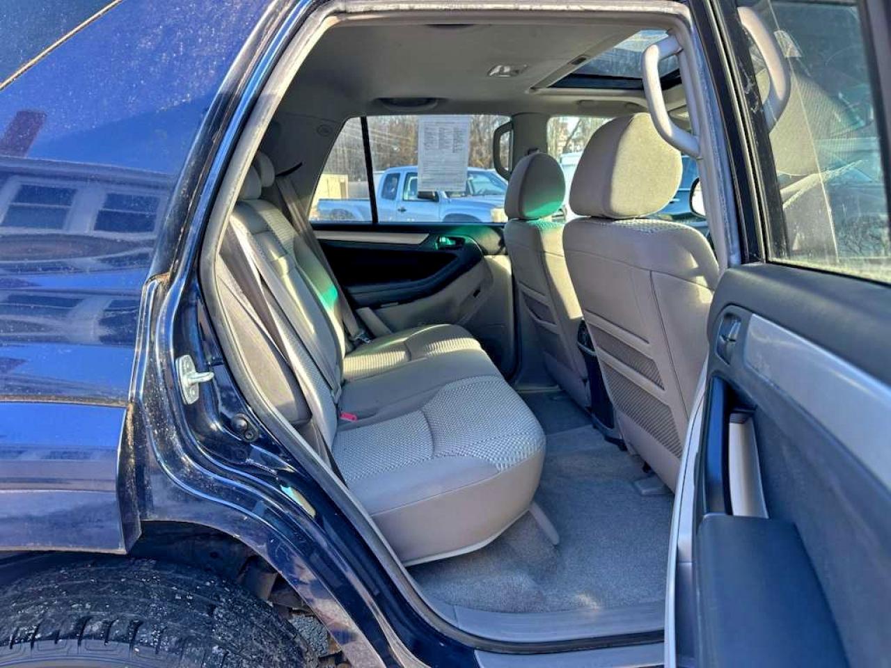 2008 TOYOTA 4RUNNER SR5 photo 5
