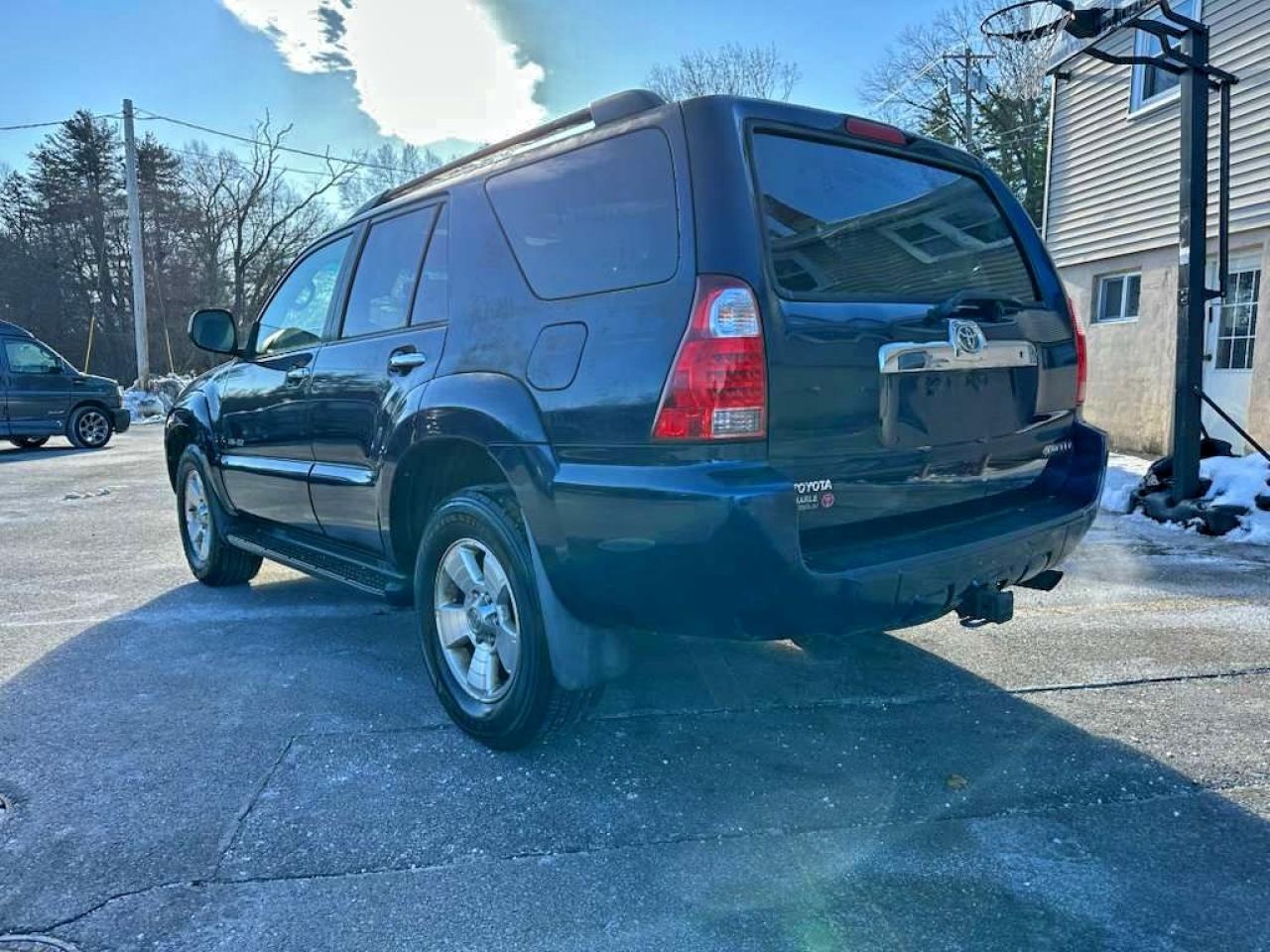2008 TOYOTA 4RUNNER SR5 photo 2
