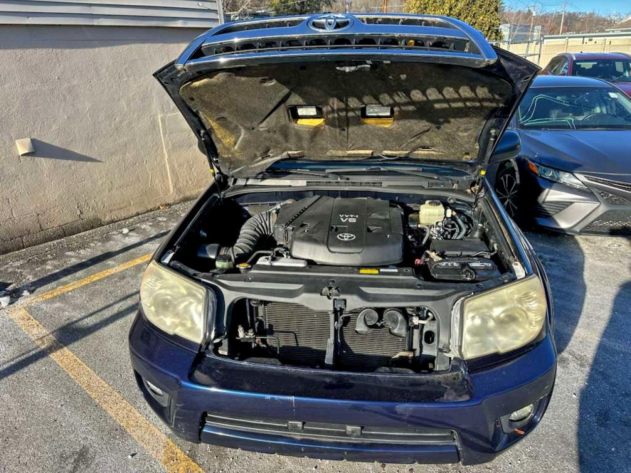 2008 TOYOTA 4RUNNER SR5 photo 6