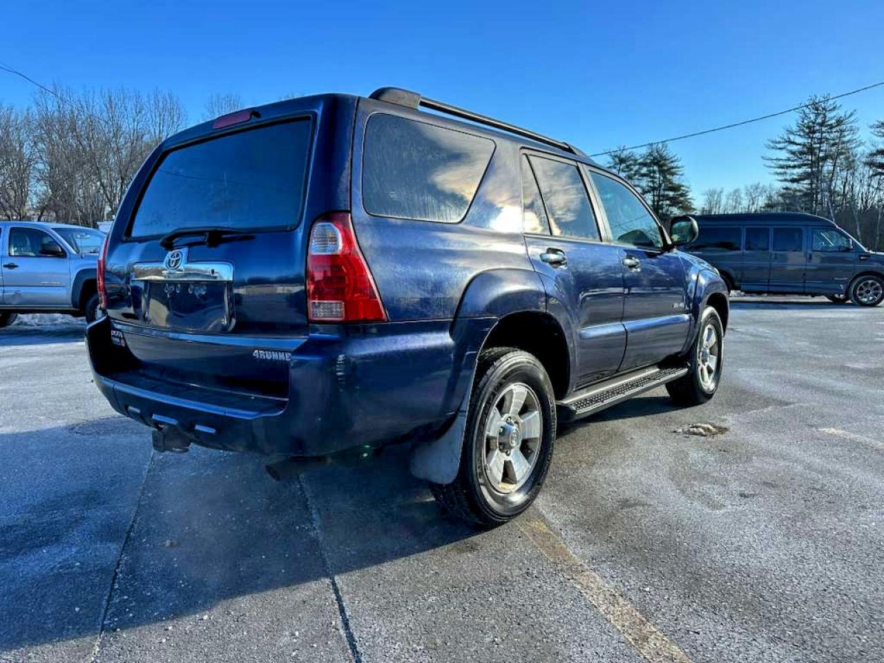 2008 TOYOTA 4RUNNER SR5 photo 3