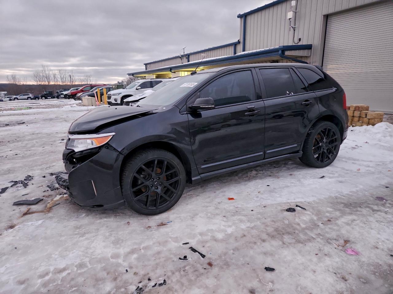 2014 FORD EDGE