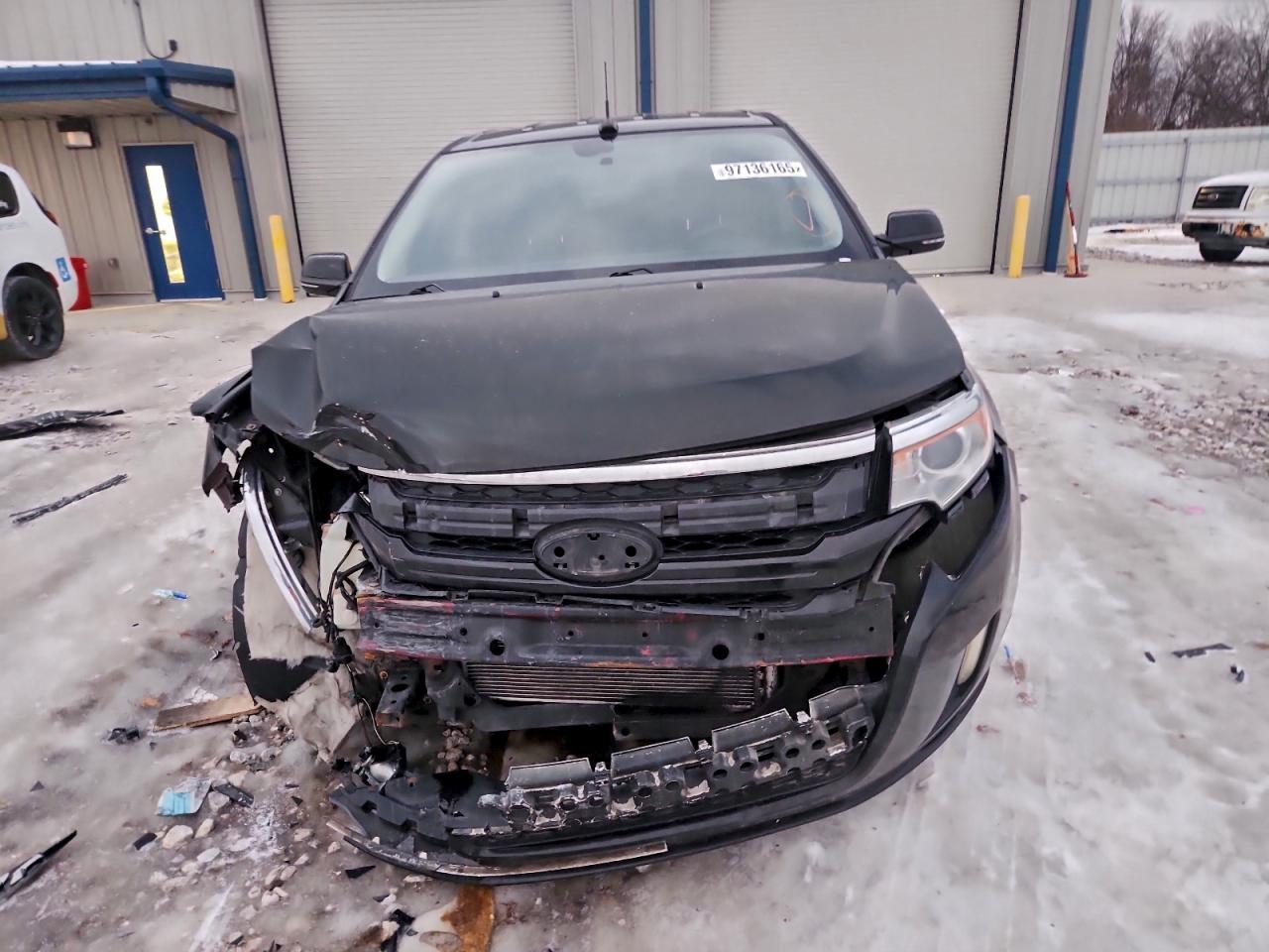 2014 FORD EDGE SPORT photo 5
