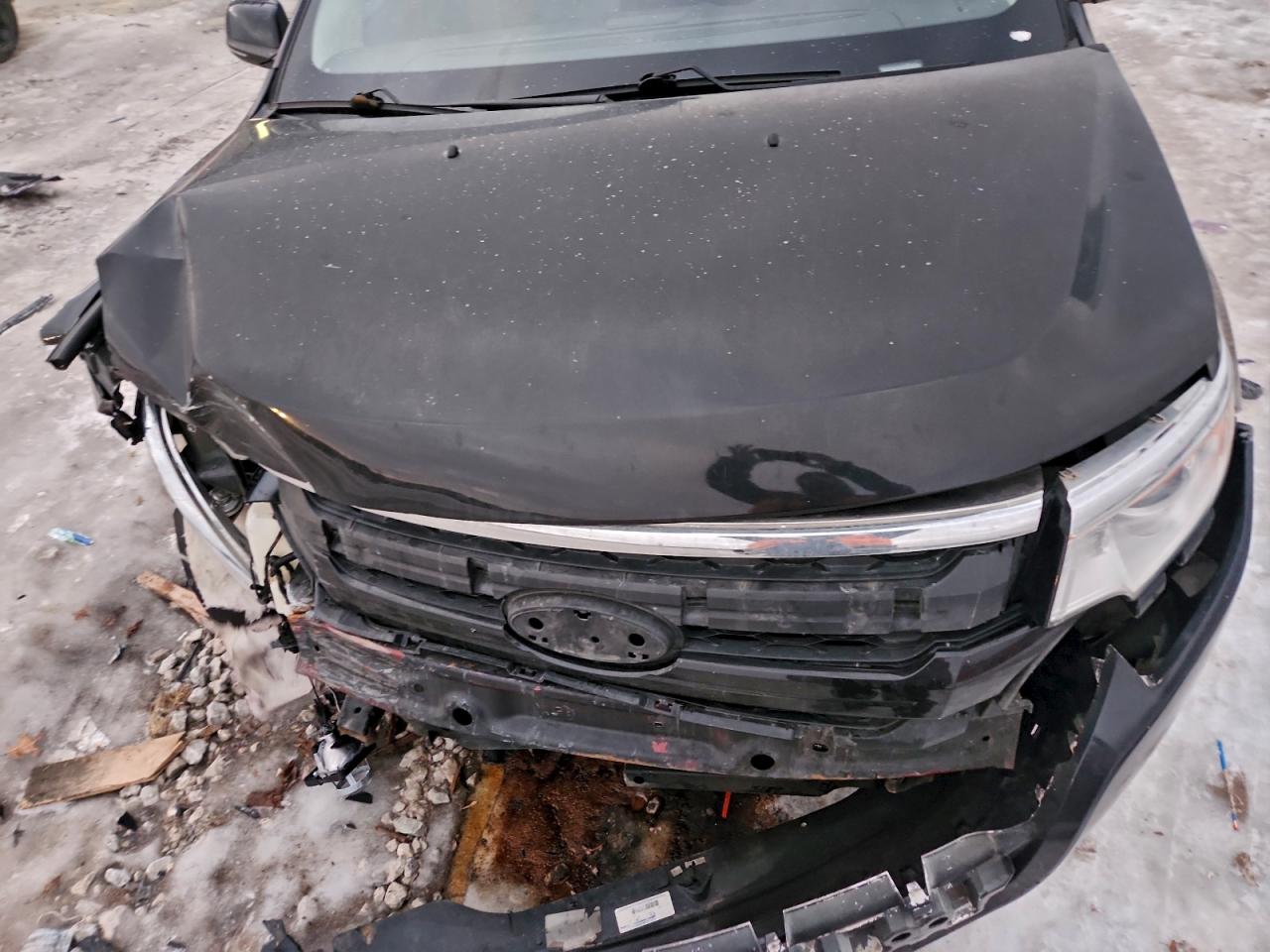 2014 FORD EDGE SPORT photo 12