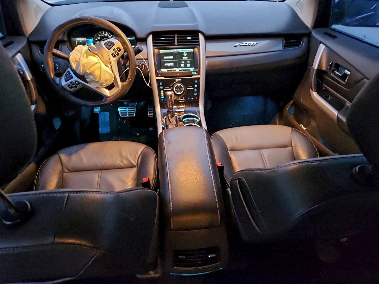 2014 FORD EDGE SPORT photo 8