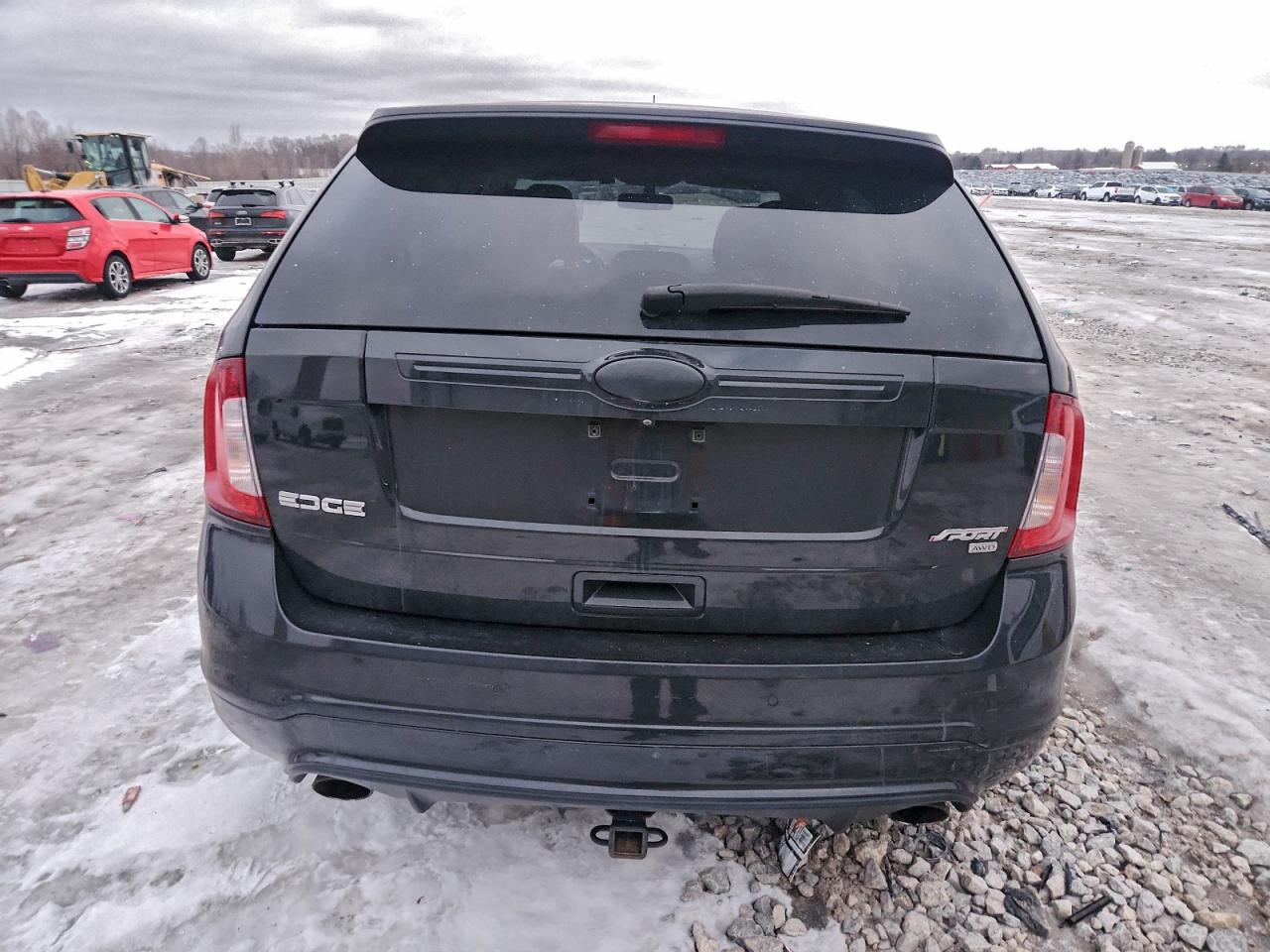 2014 FORD EDGE SPORT photo 6