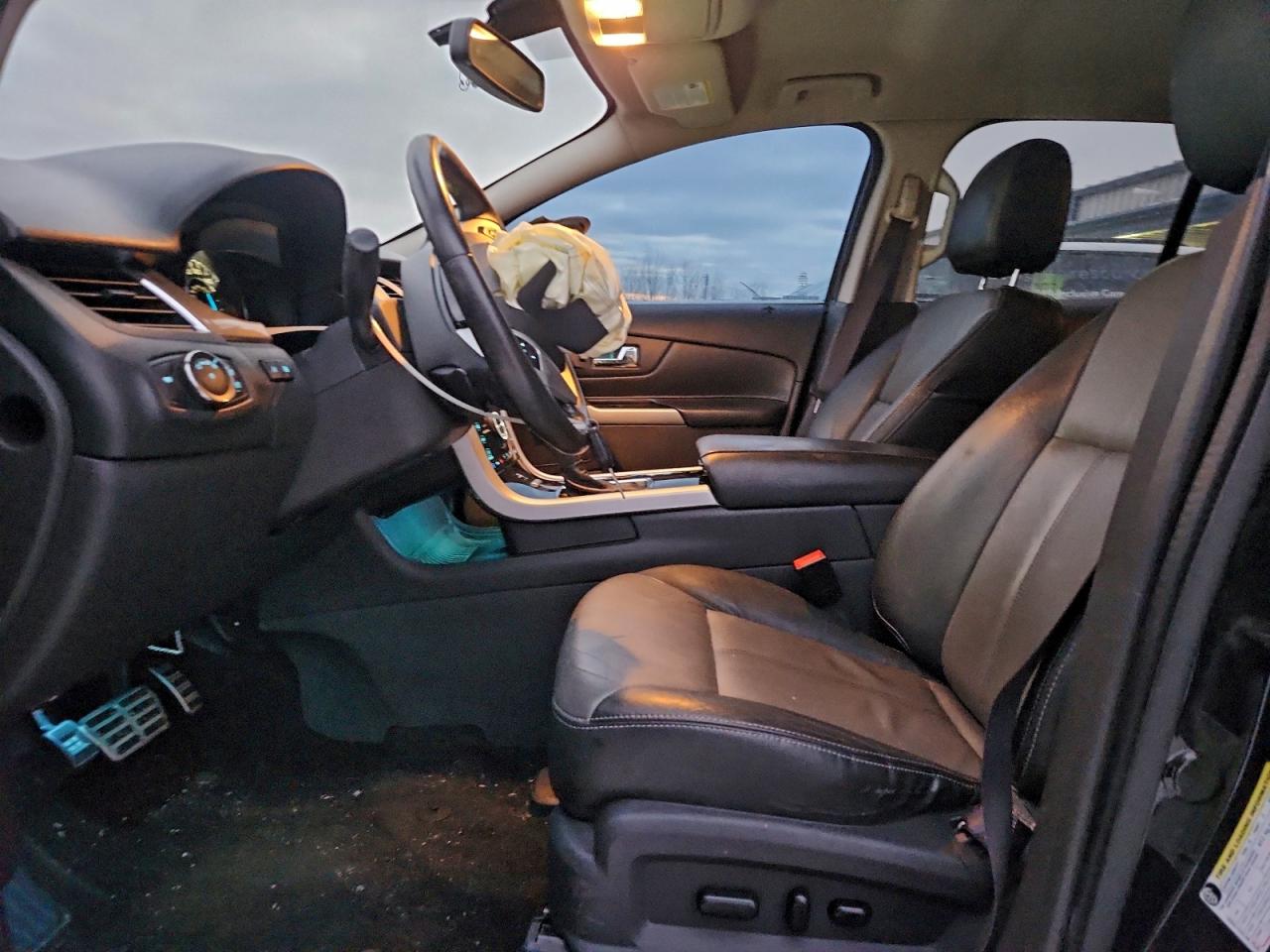 2014 FORD EDGE SPORT photo 7