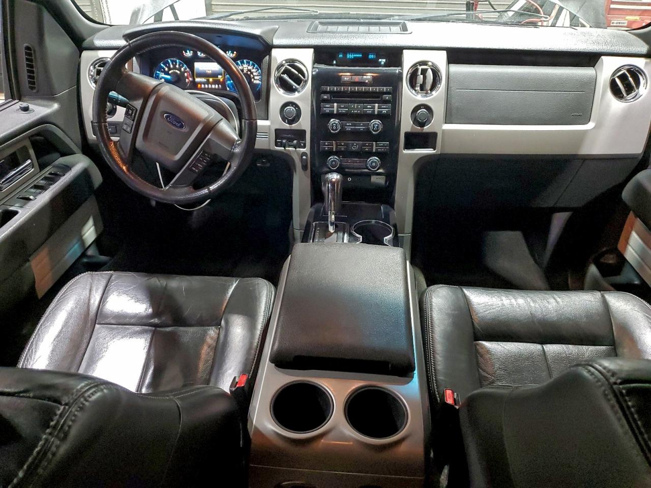 2011 FORD F150 SUPERCREW photo 22