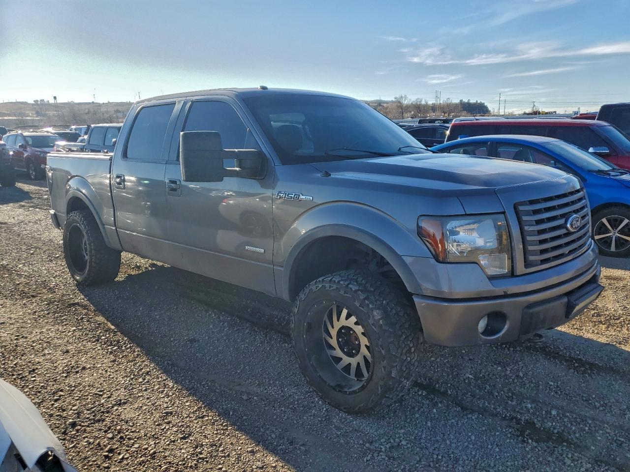 2011 FORD F150 SUPERCREW photo 10