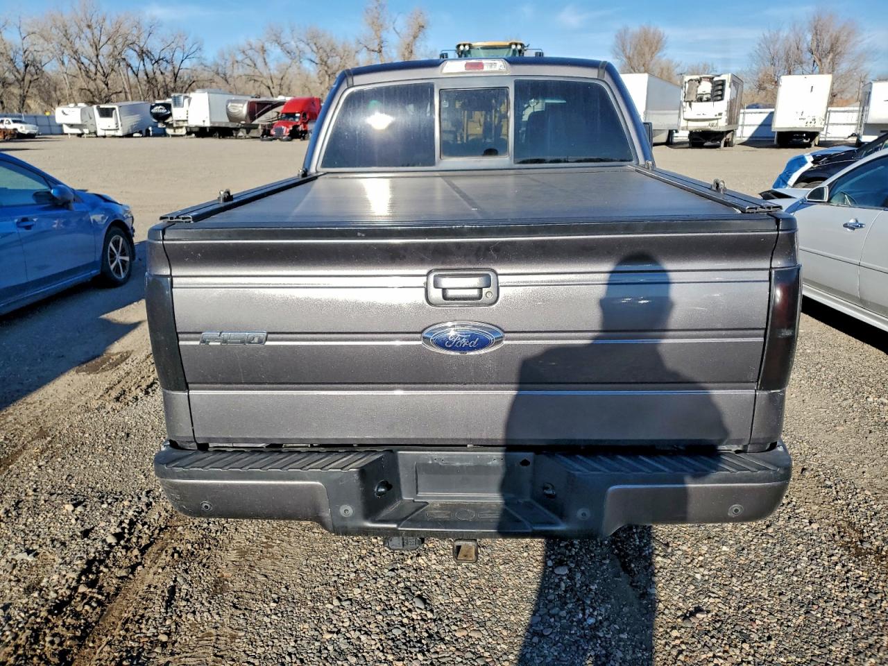 2011 FORD F150 SUPERCREW photo 16