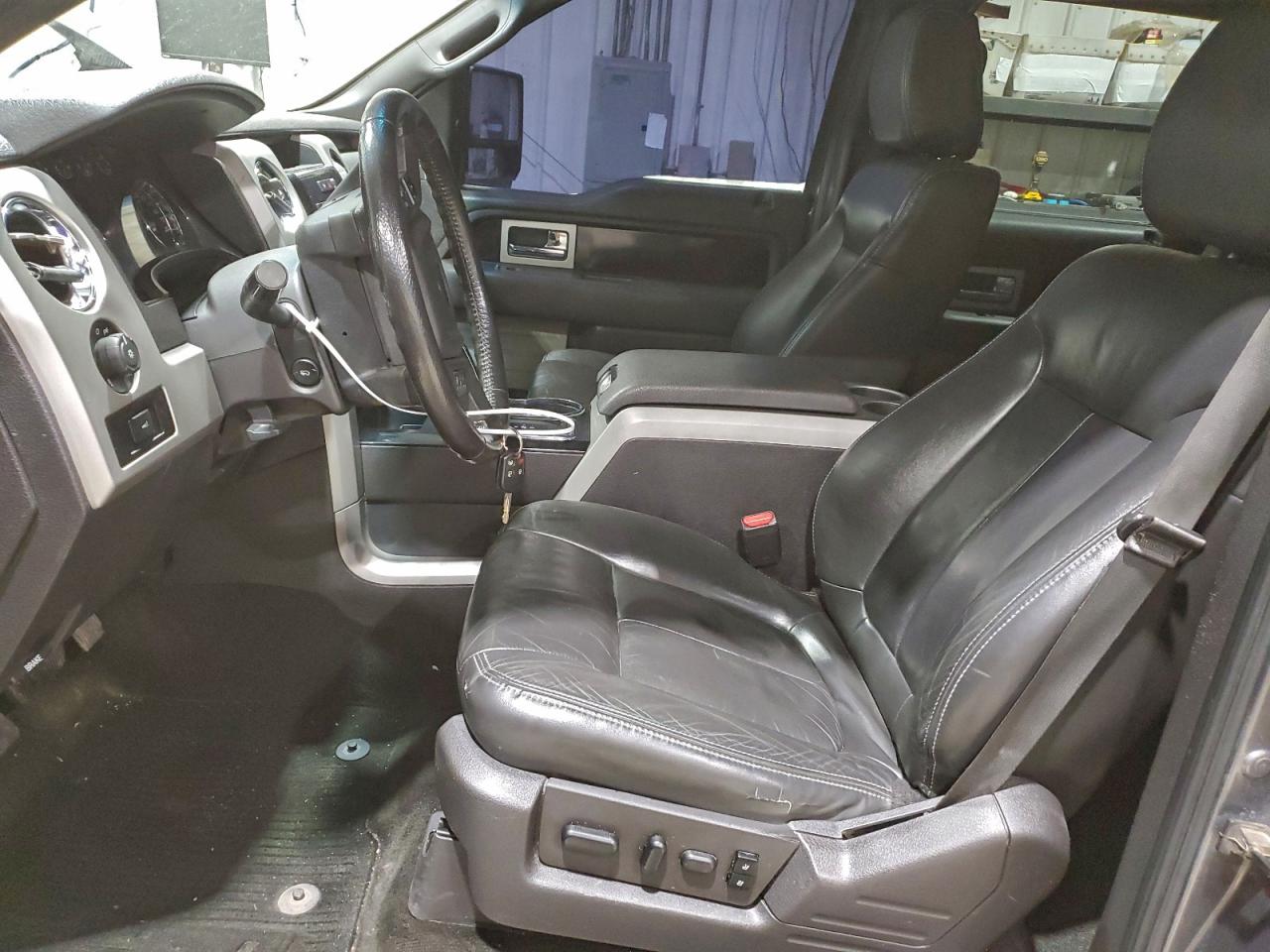 2011 FORD F150 SUPERCREW photo 19