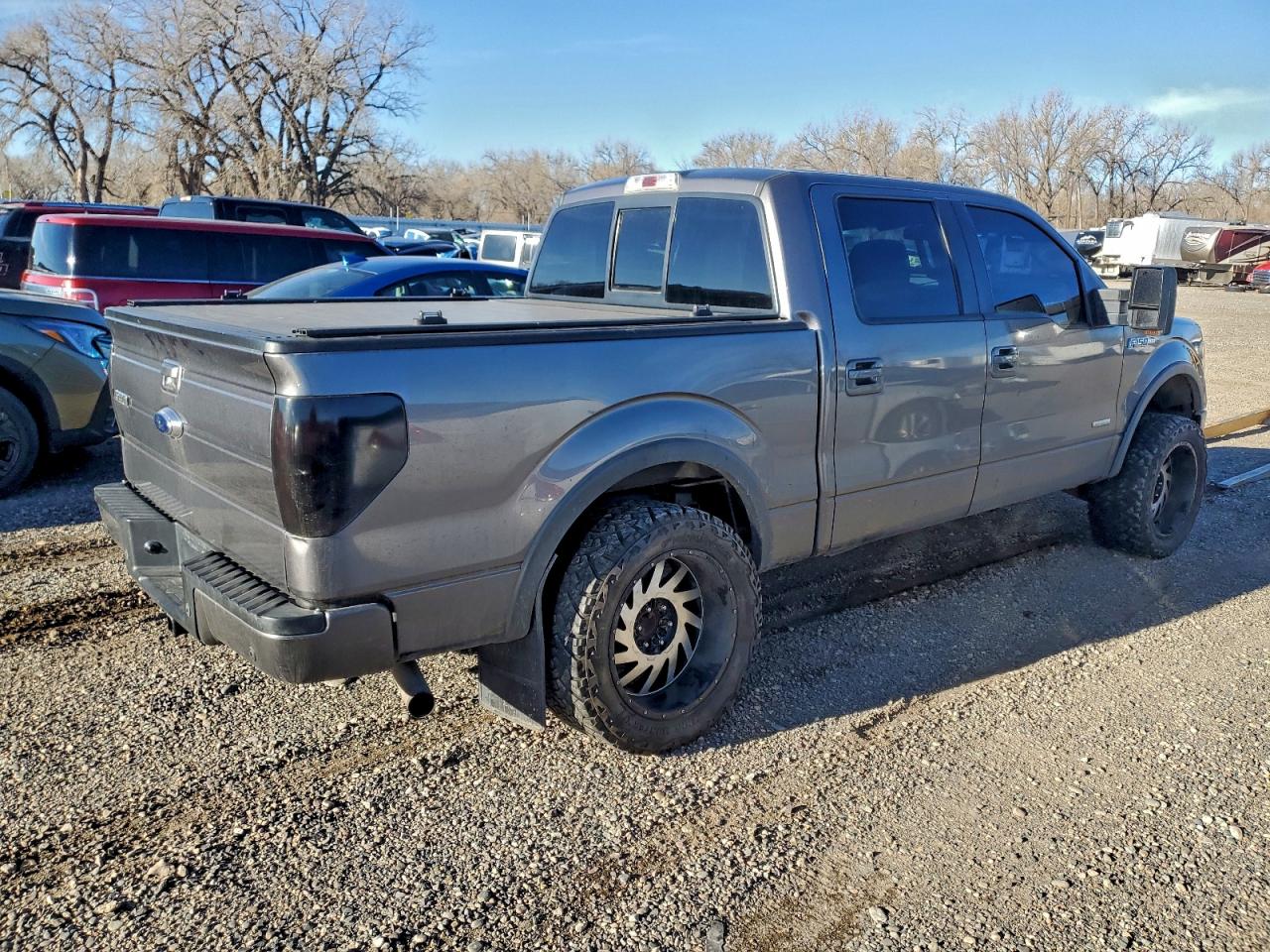 2011 FORD F150 SUPERCREW photo 7