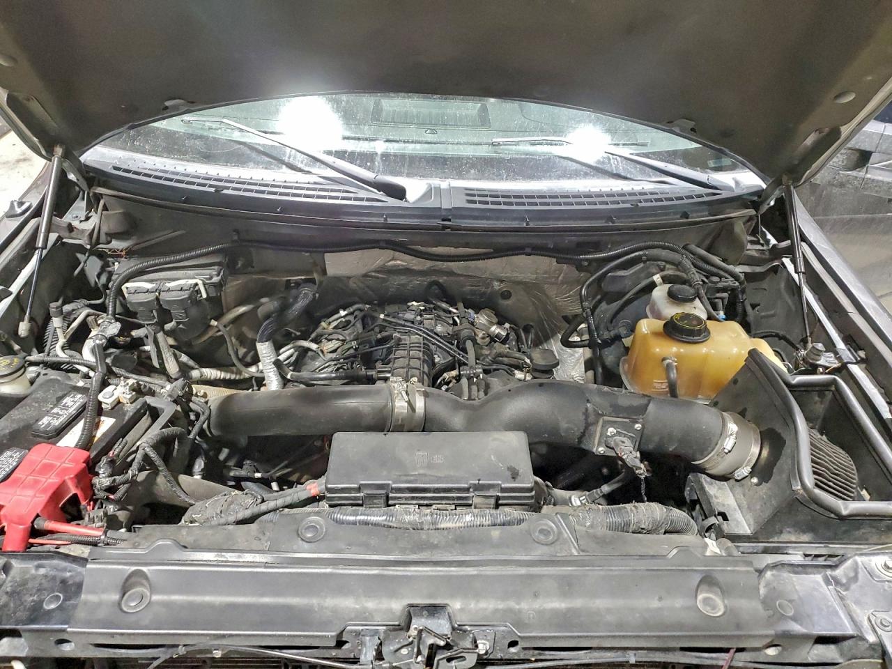 2011 FORD F150 SUPERCREW photo 31