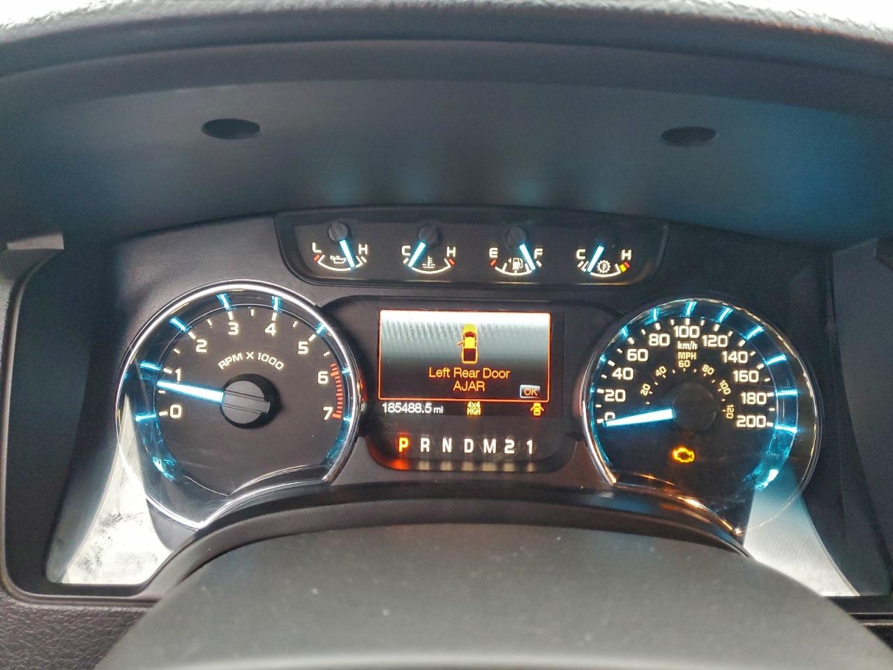 2011 FORD F150 SUPERCREW photo 25