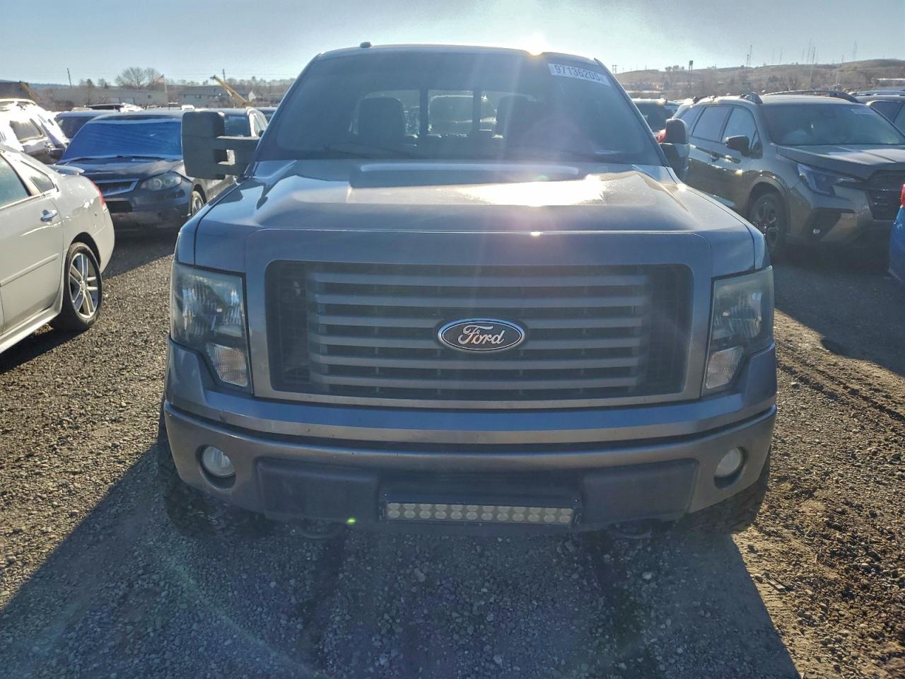 2011 FORD F150 SUPERCREW photo 13