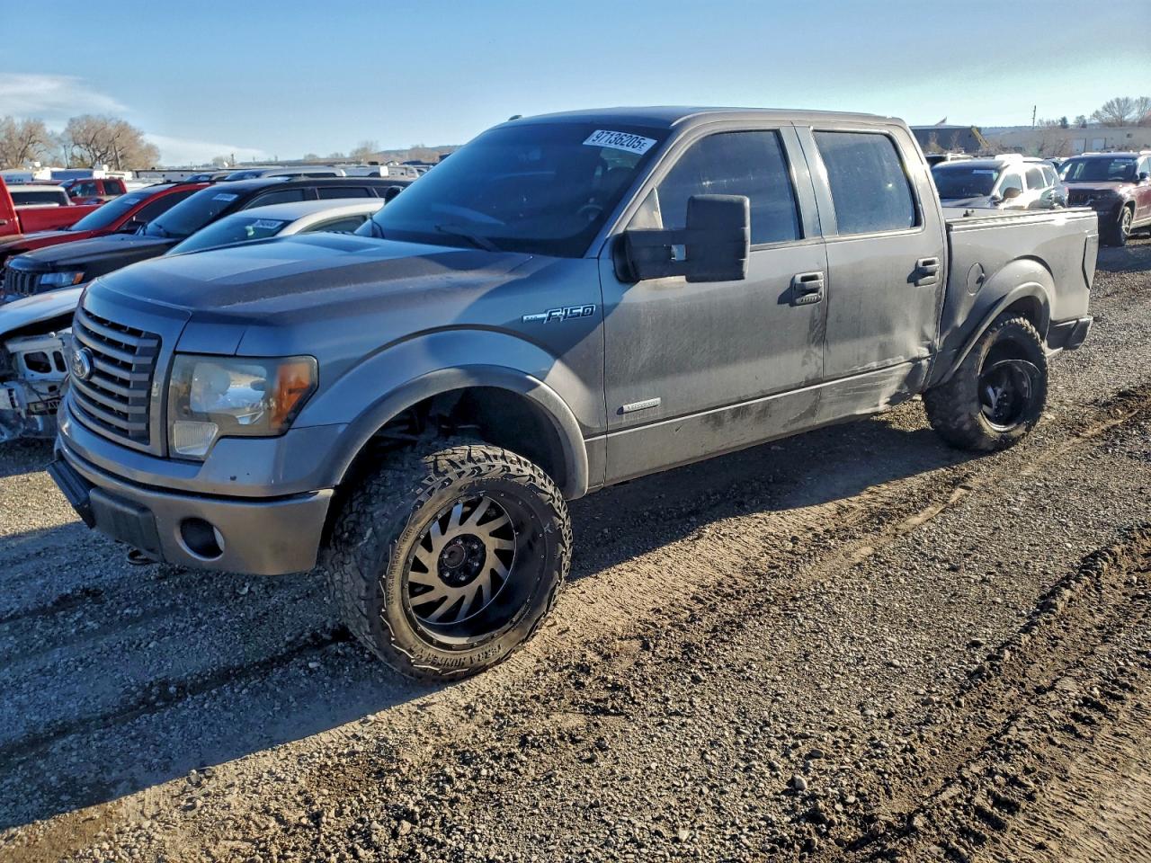 2011 FORD F150
