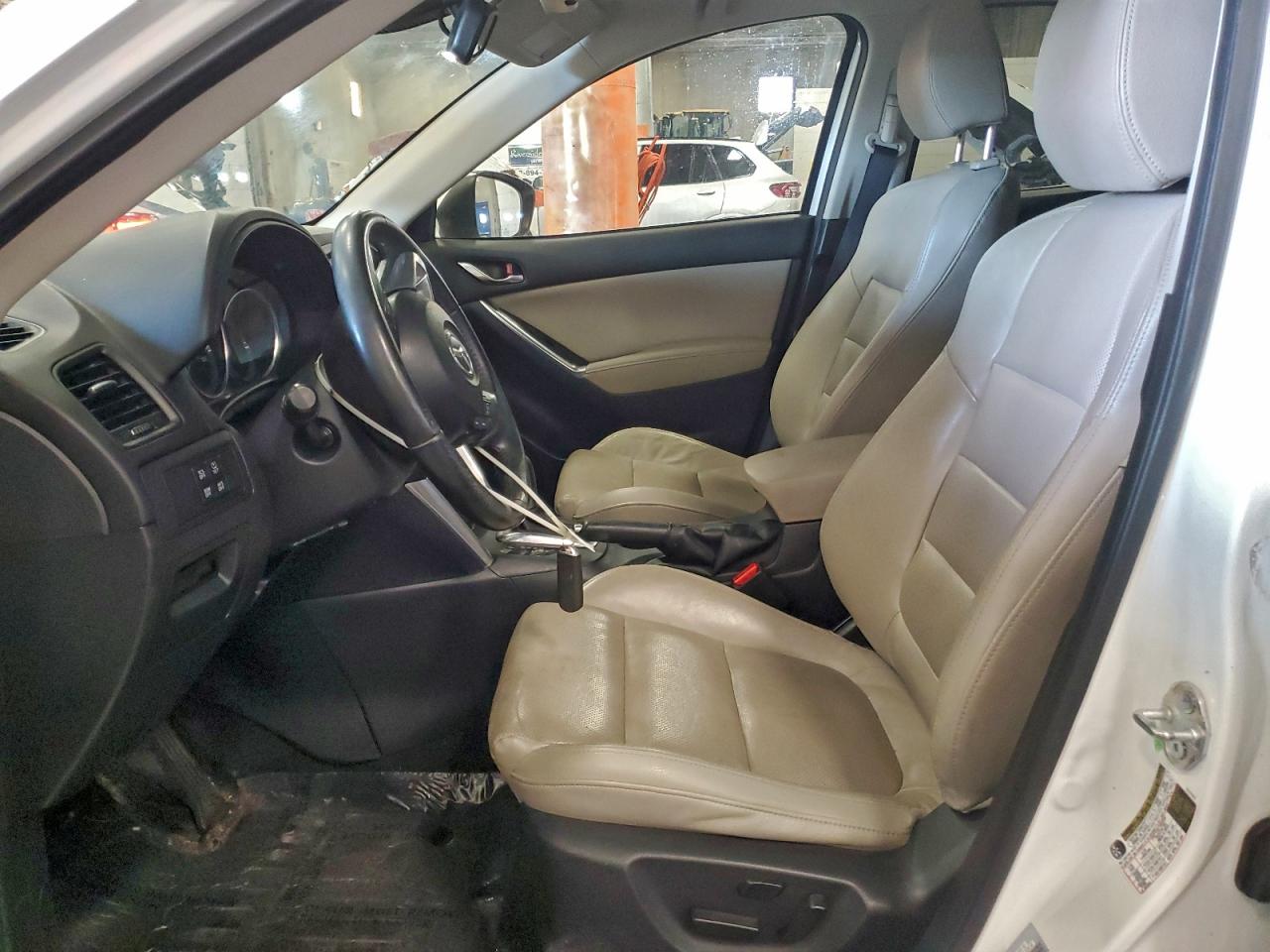 2014 MAZDA CX-5 GT photo 7