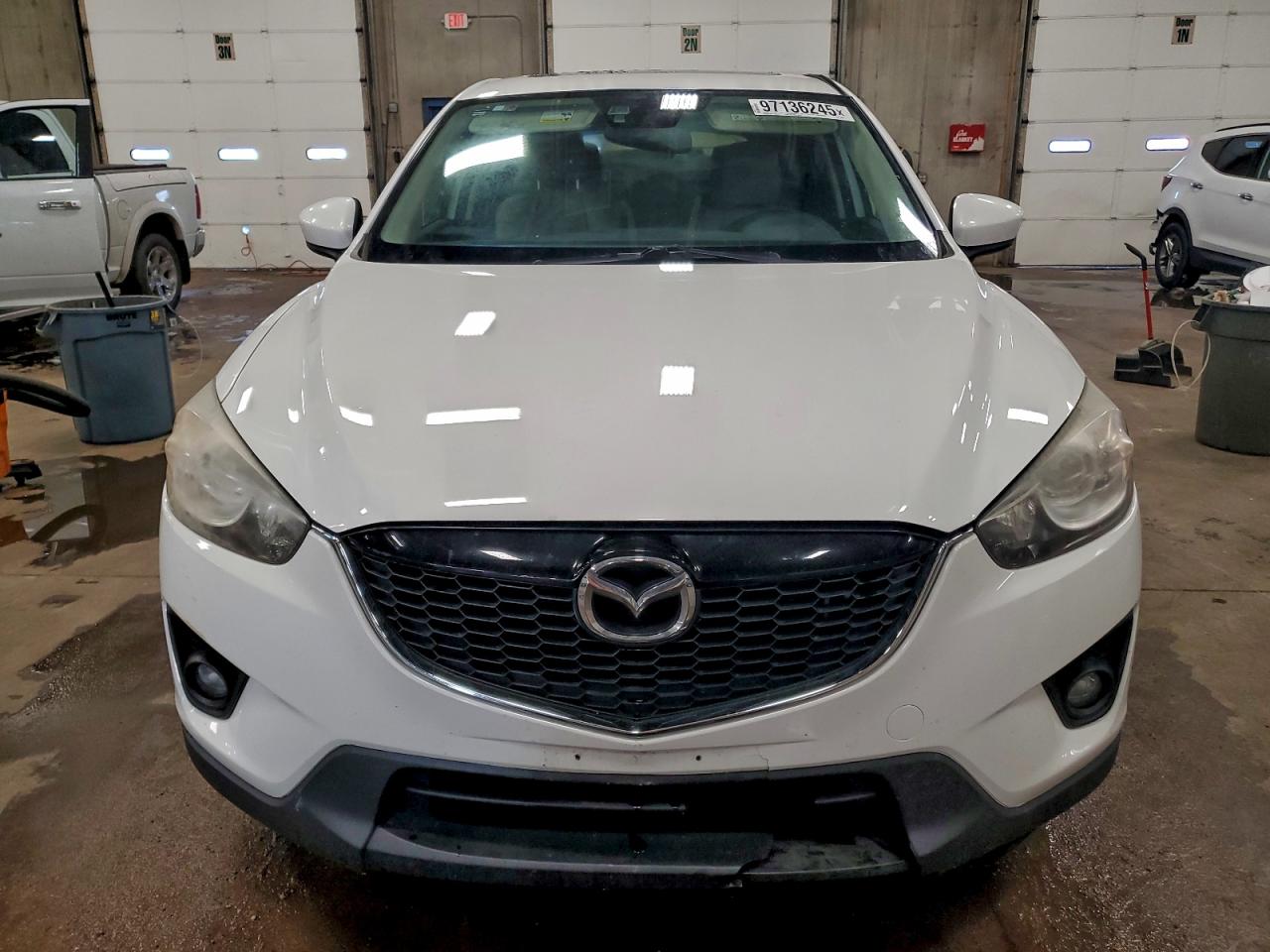2014 MAZDA CX-5 GT photo 5