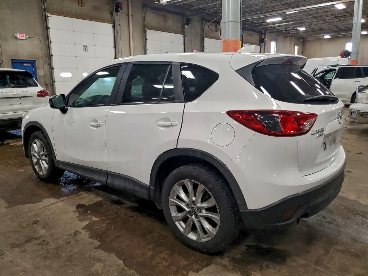 2014 MAZDA CX-5 GT photo 2