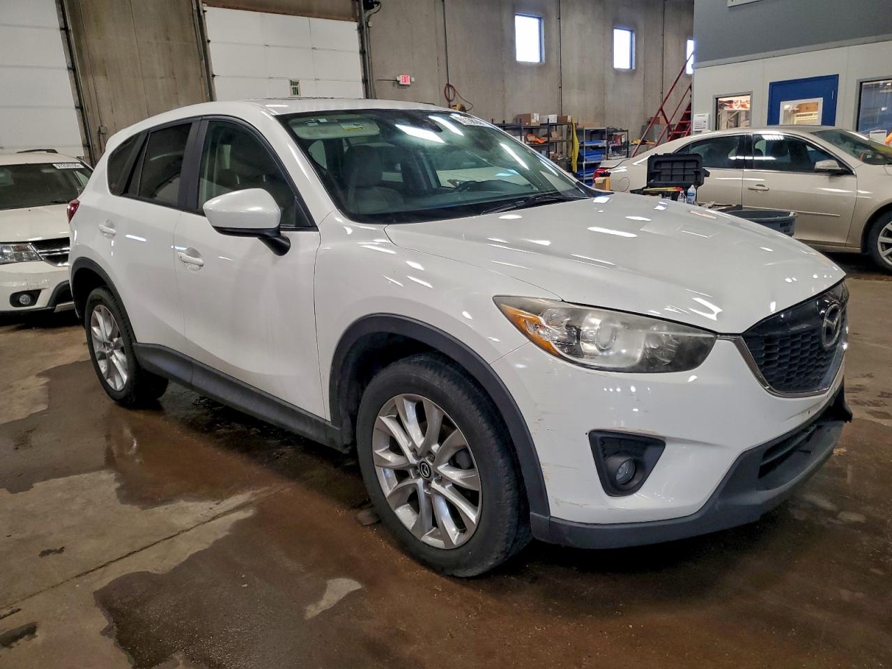 2014 MAZDA CX-5 GT photo 4