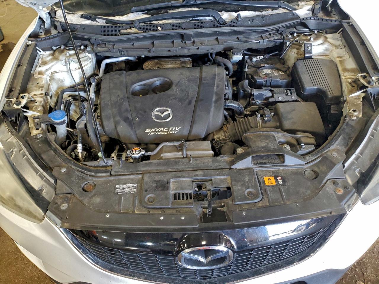 2014 MAZDA CX-5 GT photo 12