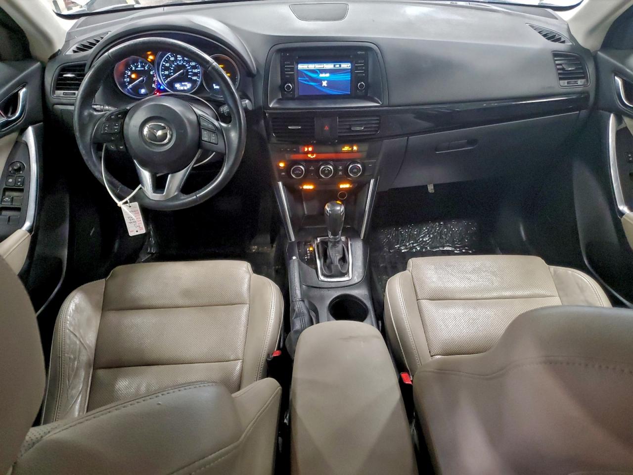 2014 MAZDA CX-5 GT photo 8
