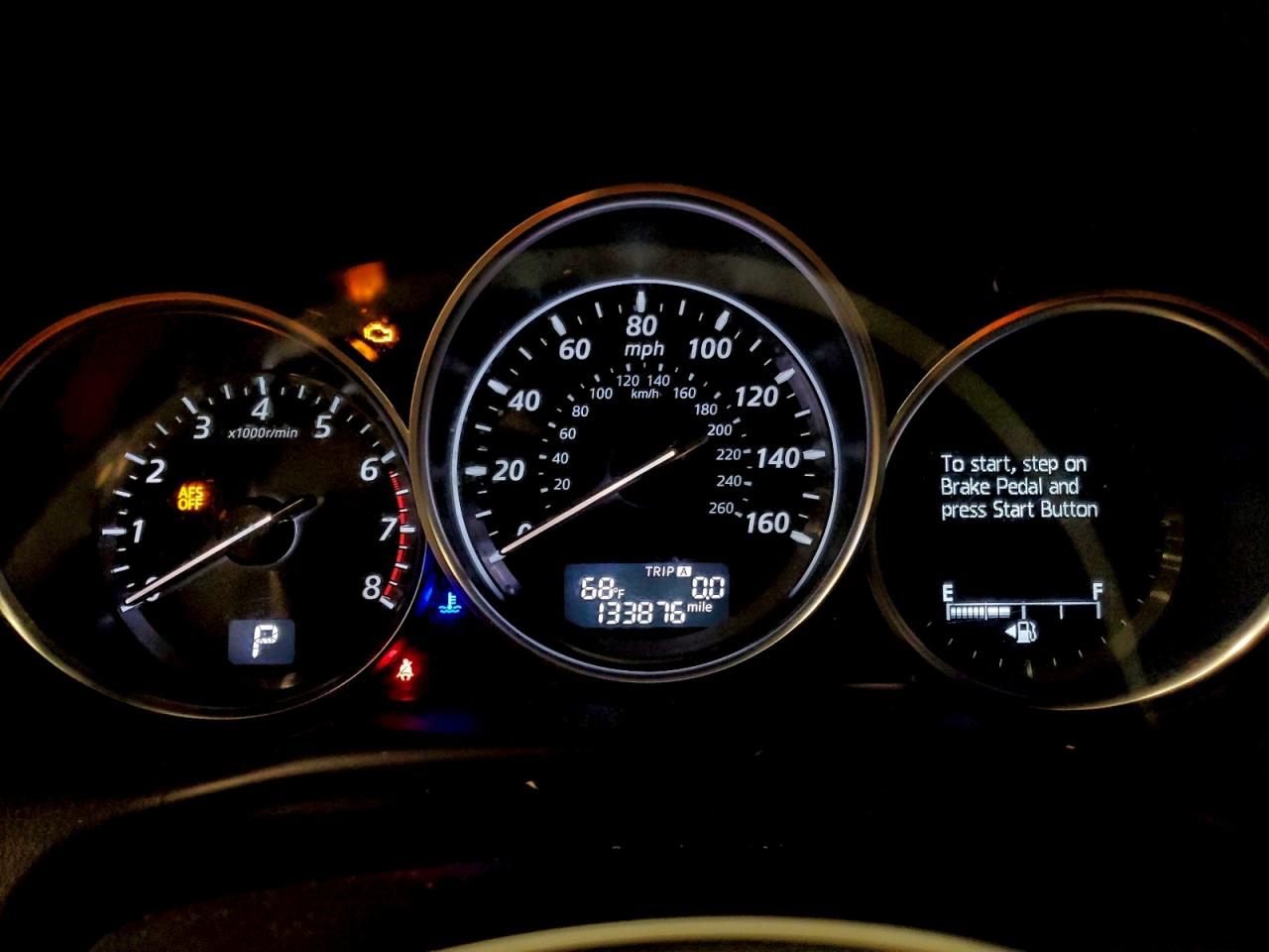 2014 MAZDA CX-5 GT photo 9
