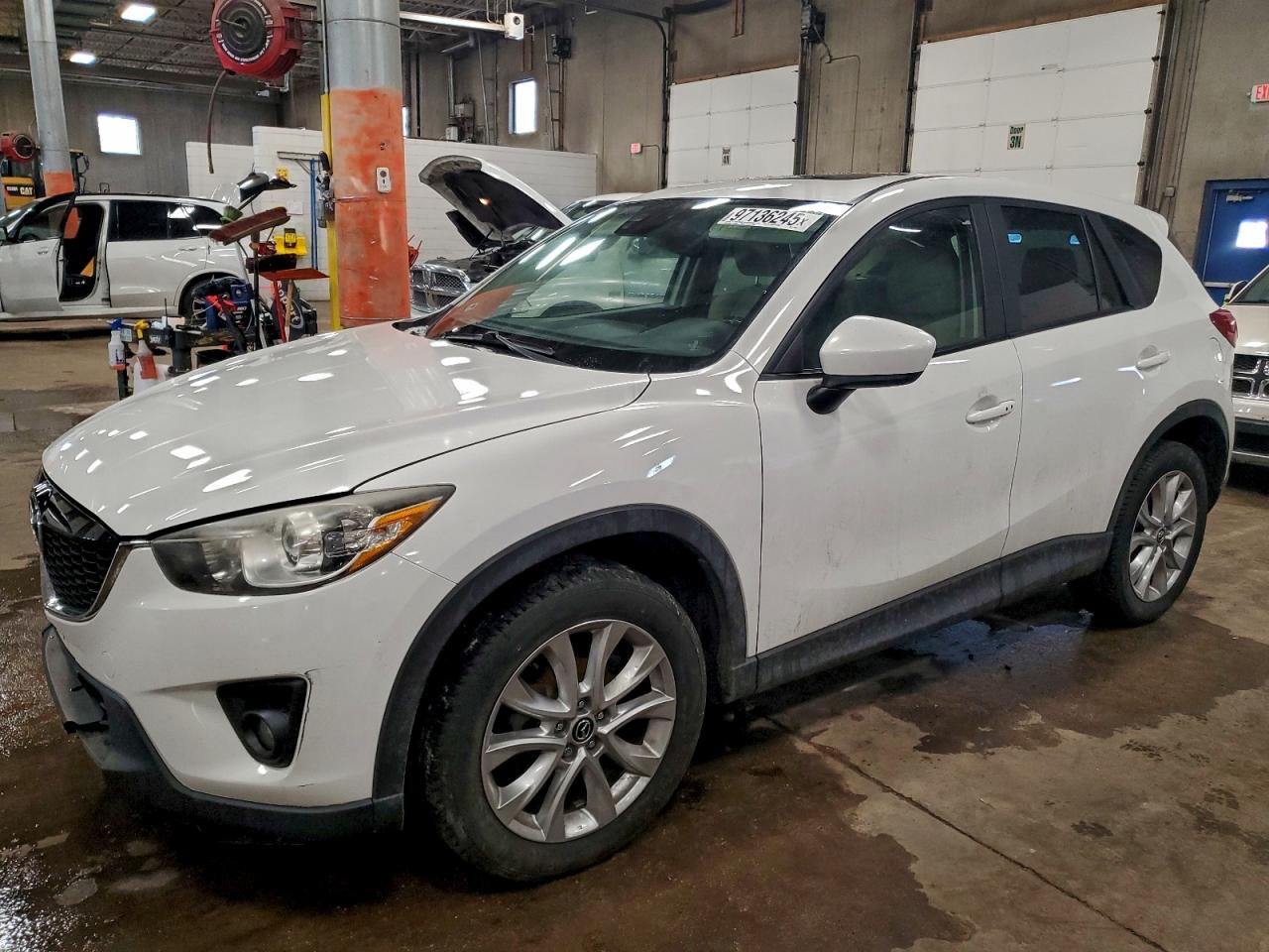 2014 MAZDA CX-5