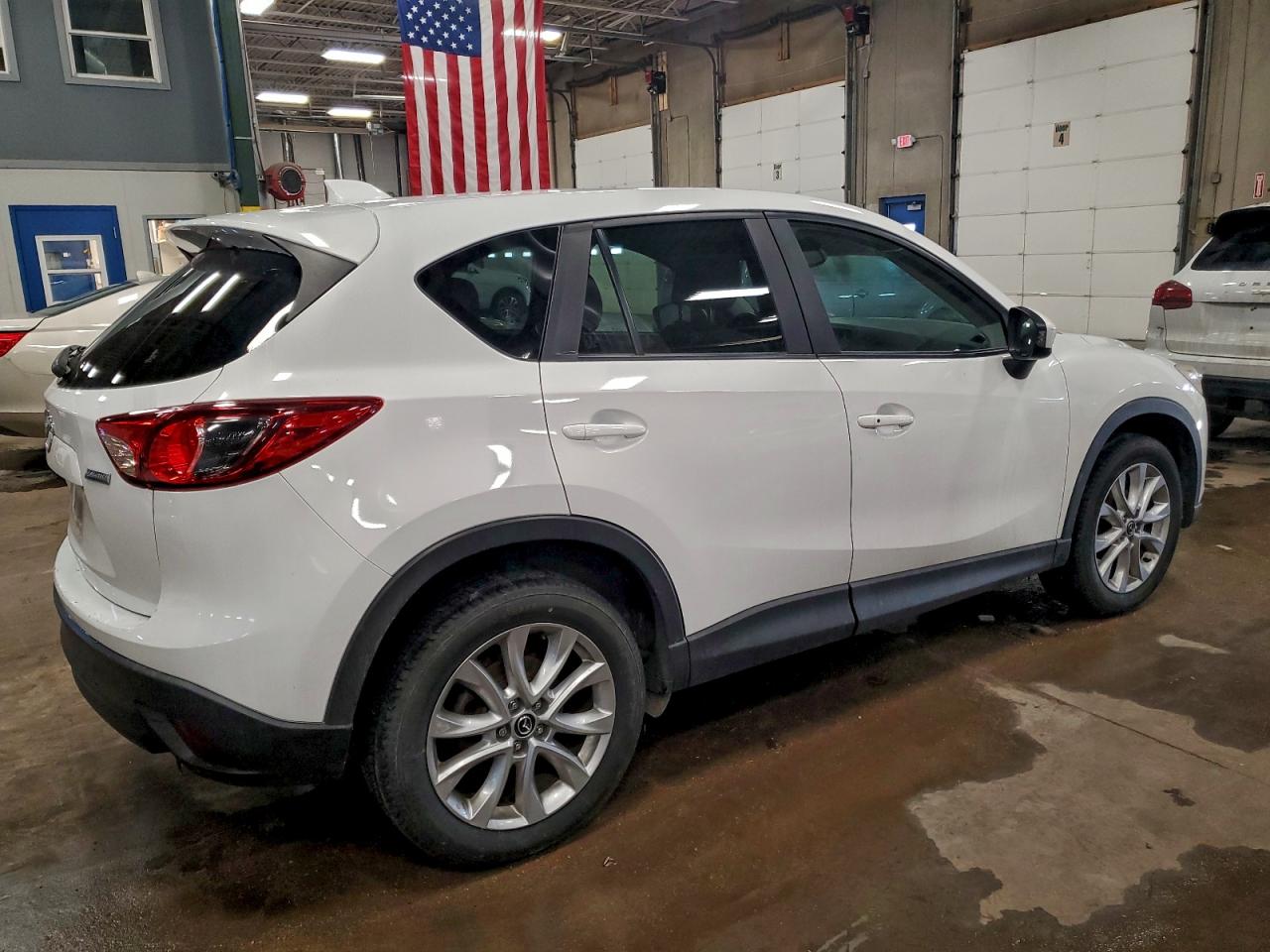 2014 MAZDA CX-5 GT photo 3