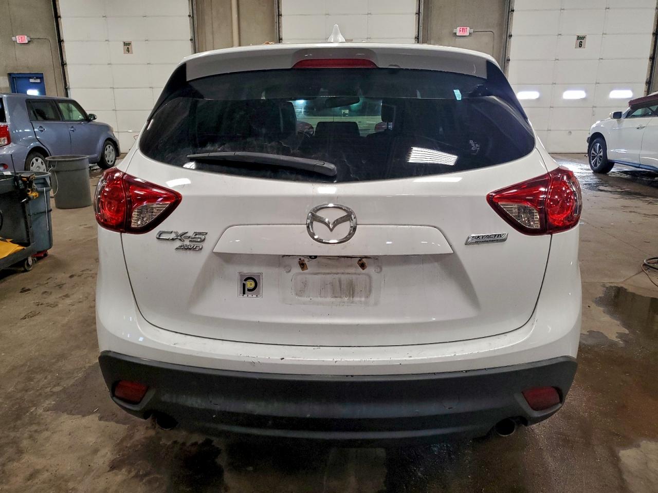2014 MAZDA CX-5 GT photo 6