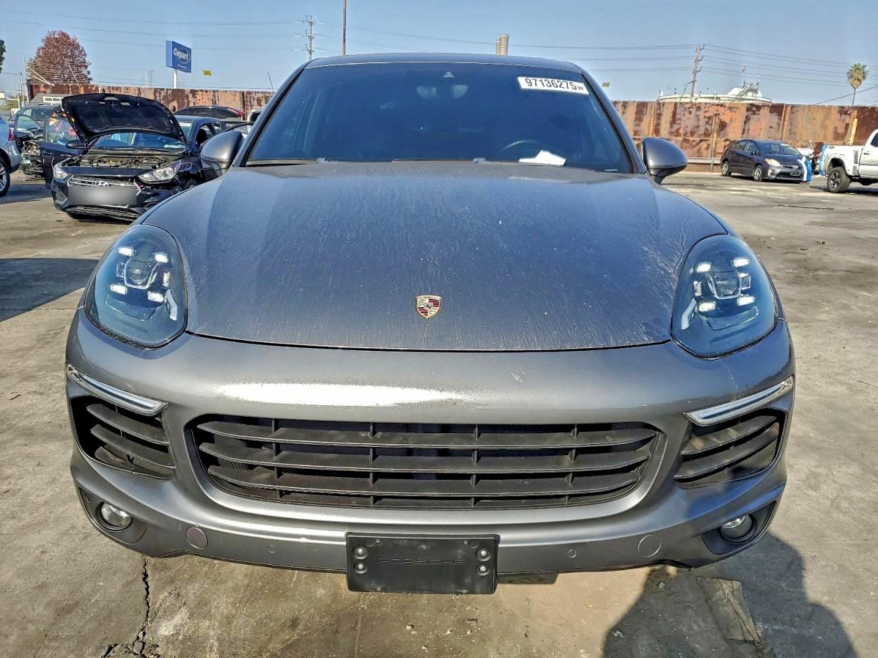 2016 PORSCHE CAYENNE SE HYBRID photo 5