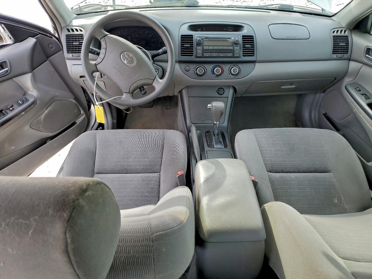 2005 TOYOTA CAMRY LE photo 15