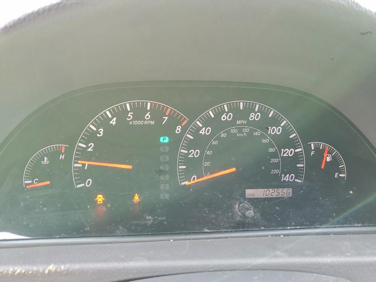 2005 TOYOTA CAMRY LE photo 17