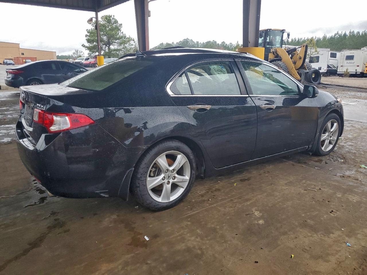 2010 ACURA TSX photo 3
