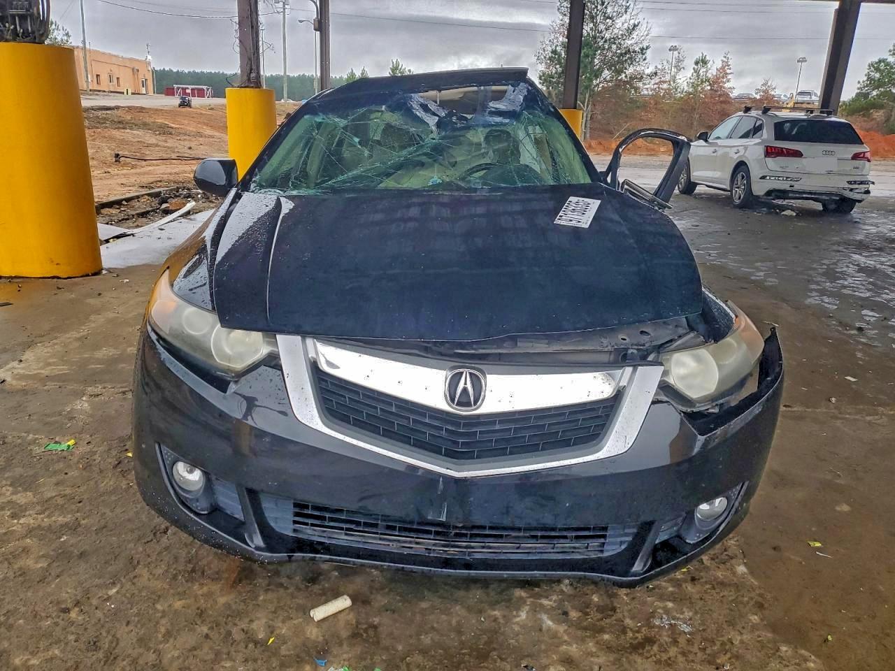 2010 ACURA TSX photo 5