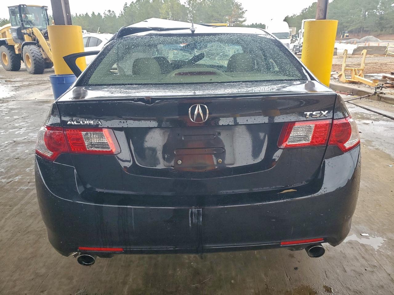 2010 ACURA TSX photo 6