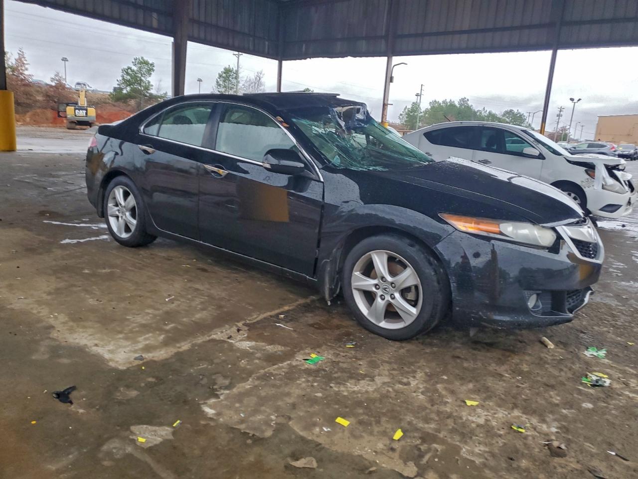 2010 ACURA TSX photo 4