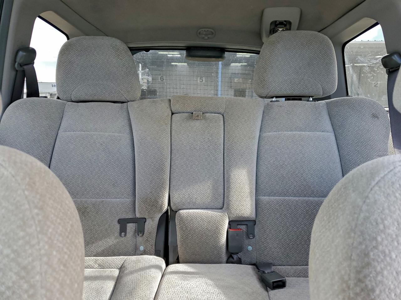 2005 HYUNDAI SANTA FE GLS photo 19