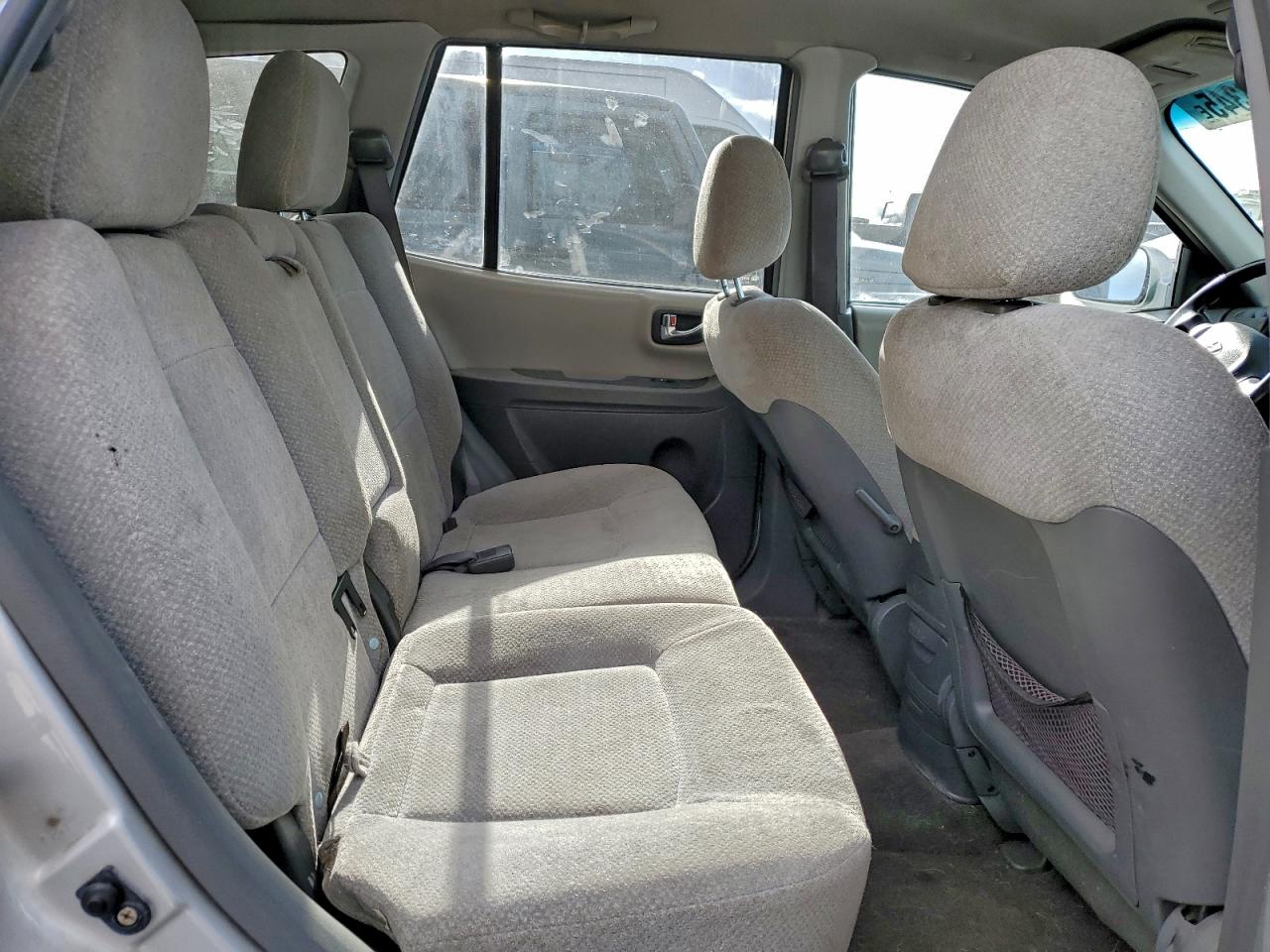 2005 HYUNDAI SANTA FE GLS photo 21
