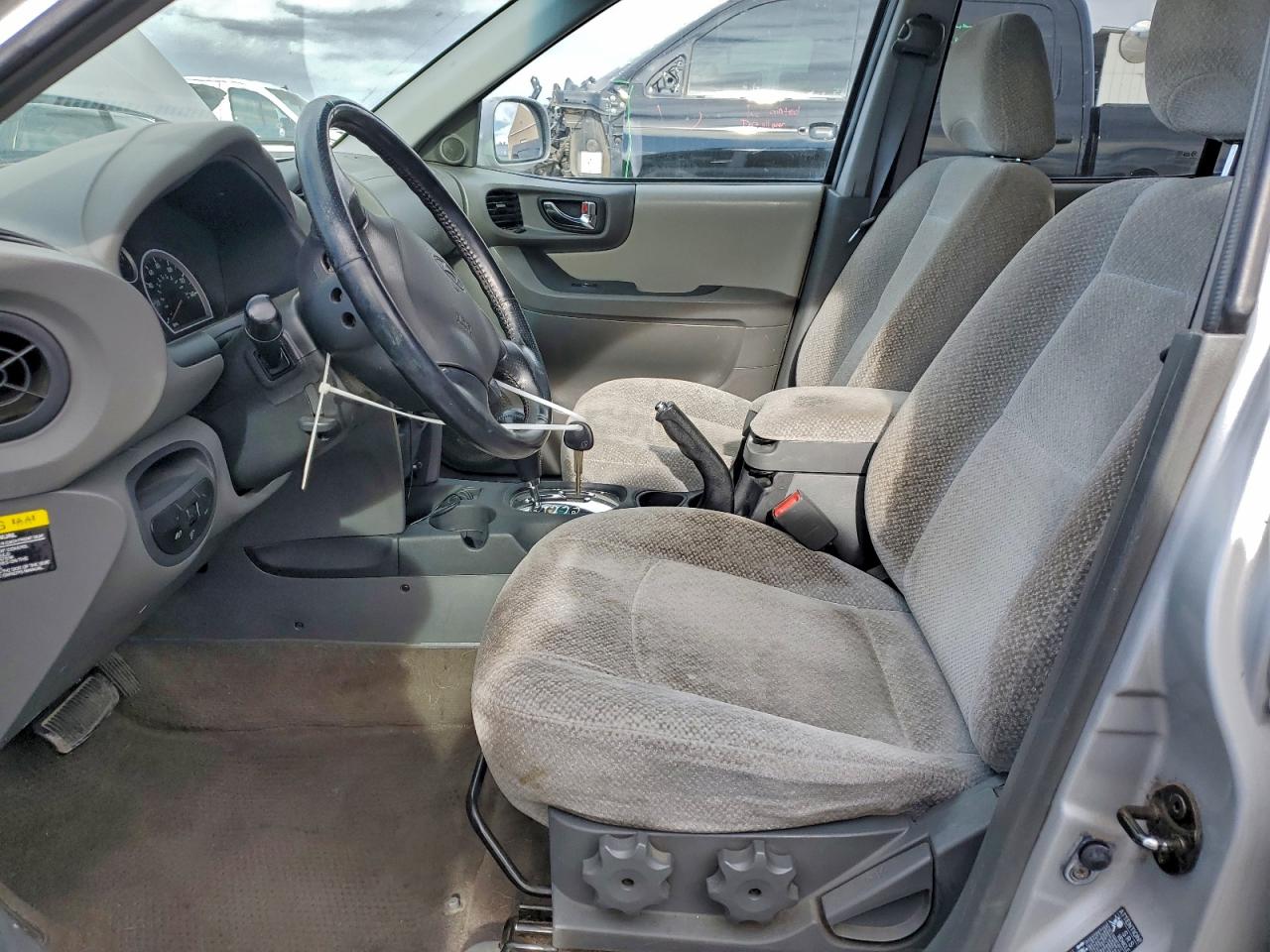 2005 HYUNDAI SANTA FE GLS photo 13