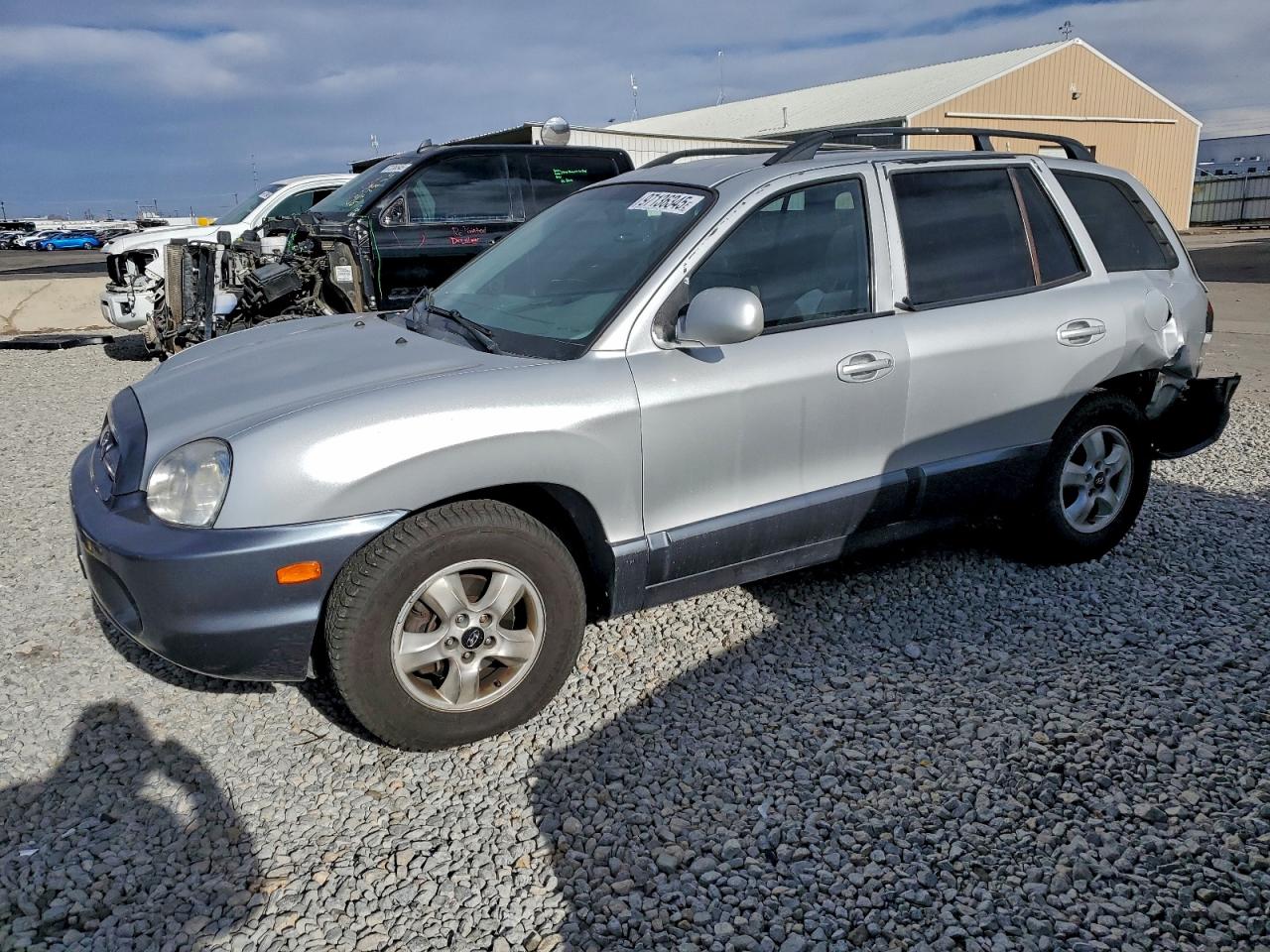 2005 HYUNDAI SANTA FE