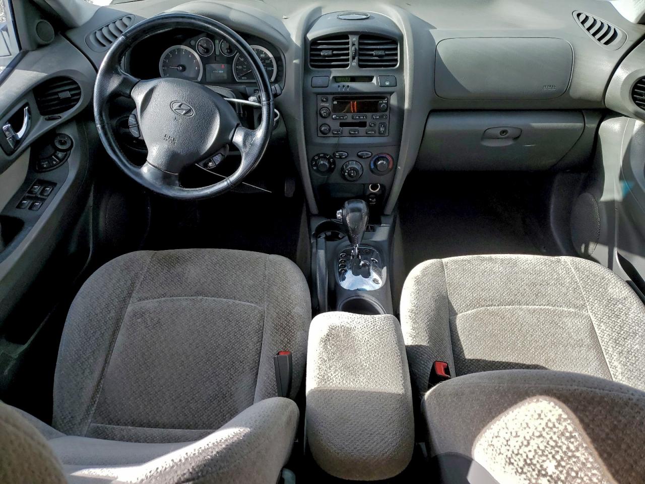 2005 HYUNDAI SANTA FE GLS photo 15