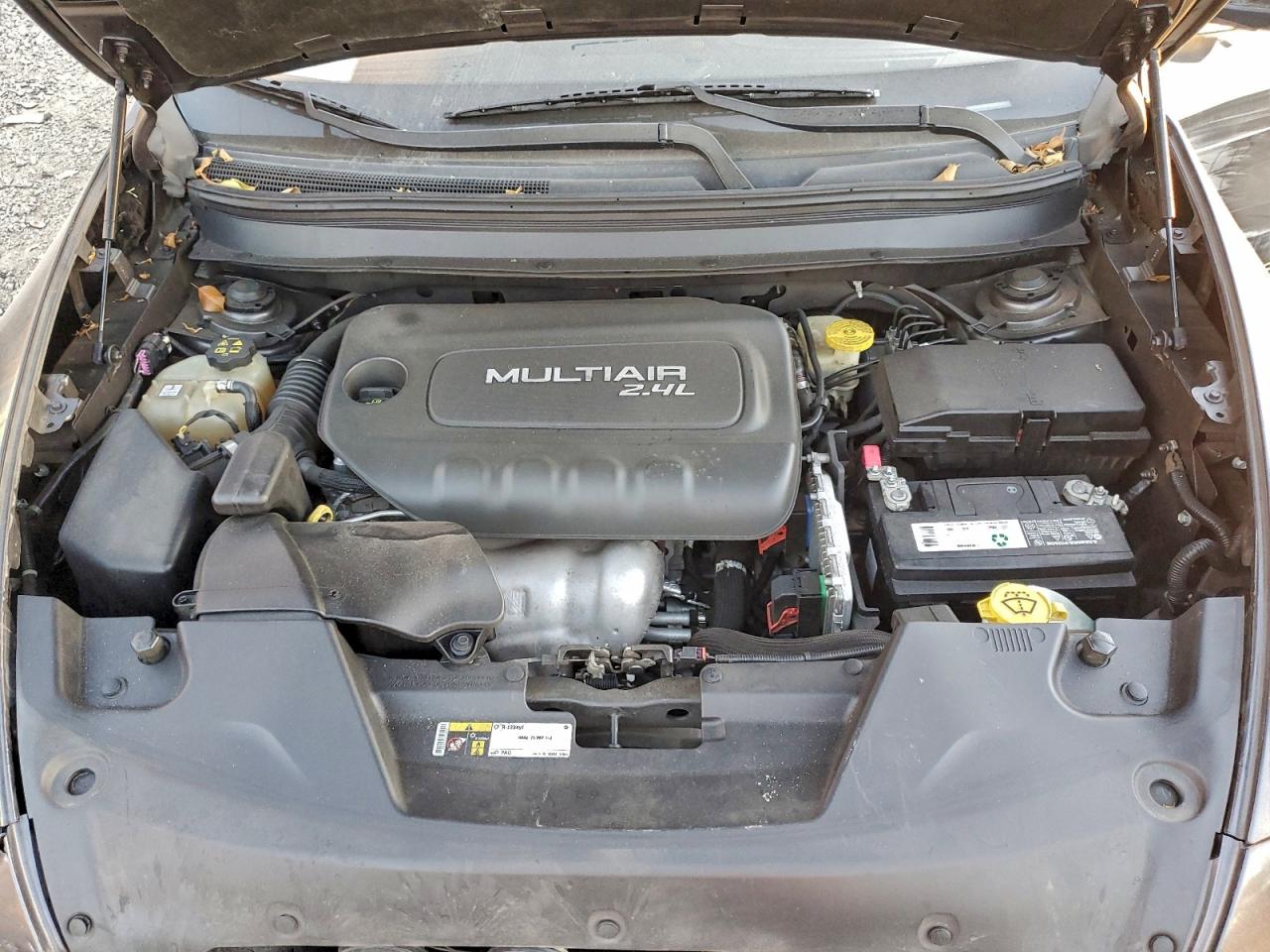 2014 JEEP CHEROKEE LATITUDE photo 23